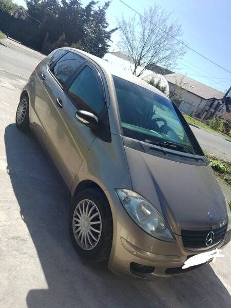 Mercedes-Benz A 150