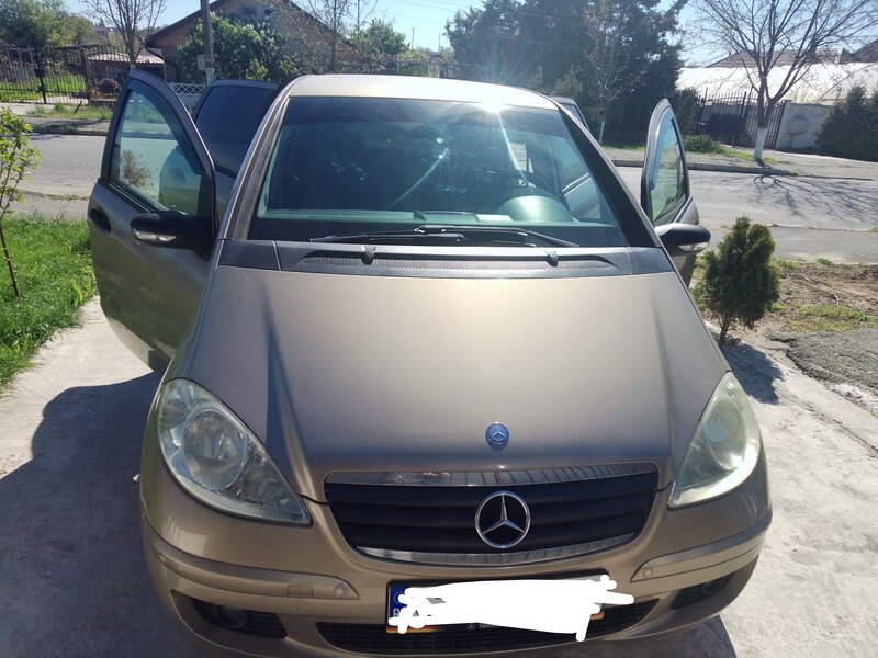 Mercedes-Benz A 150