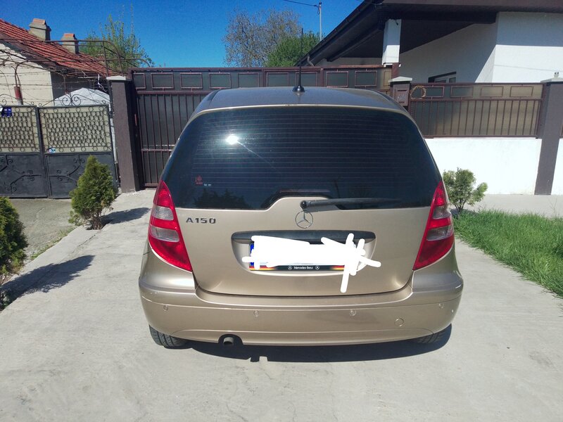 Mercedes-Benz A 150
