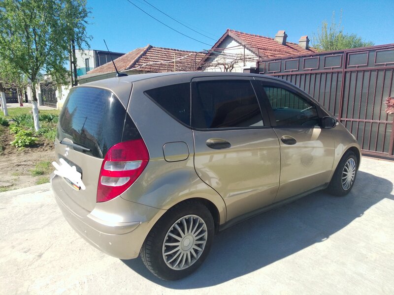 Mercedes-Benz A 150