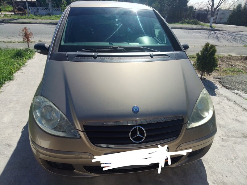 Mercedes-Benz A 150