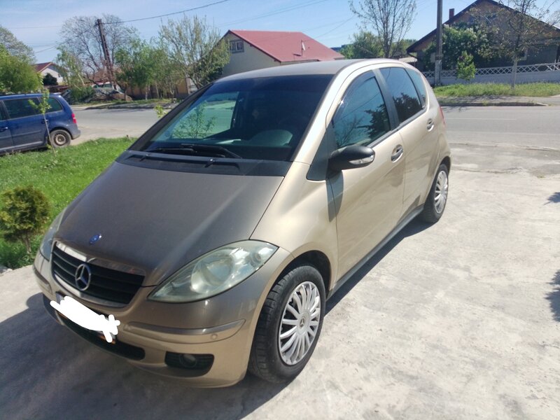 Mercedes-Benz A 150