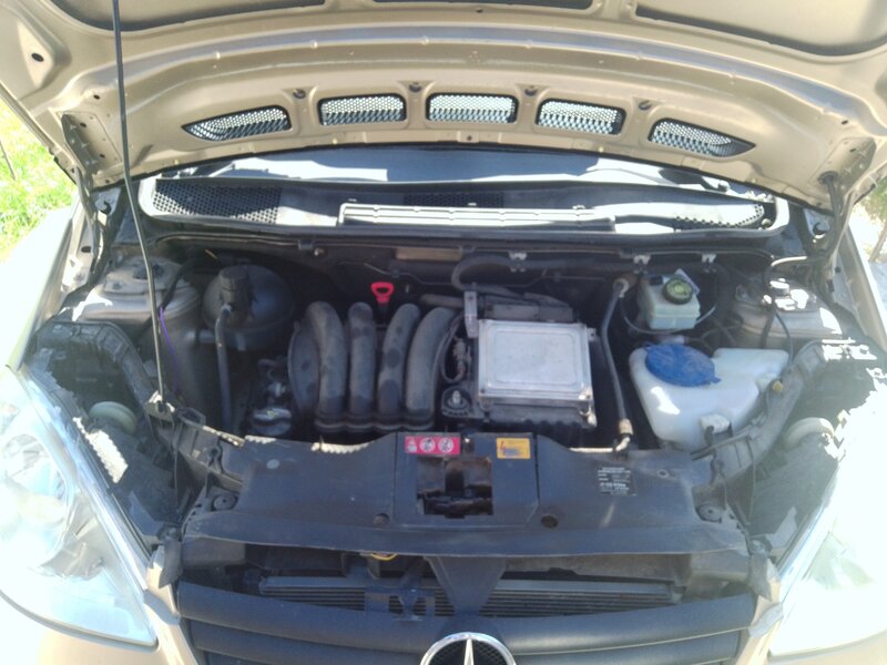 Mercedes-Benz A 150