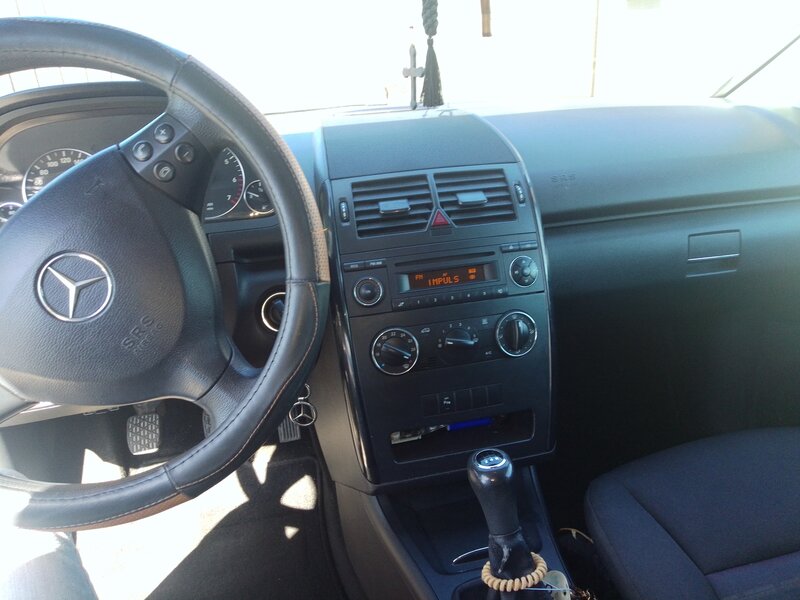 Mercedes-Benz A 150