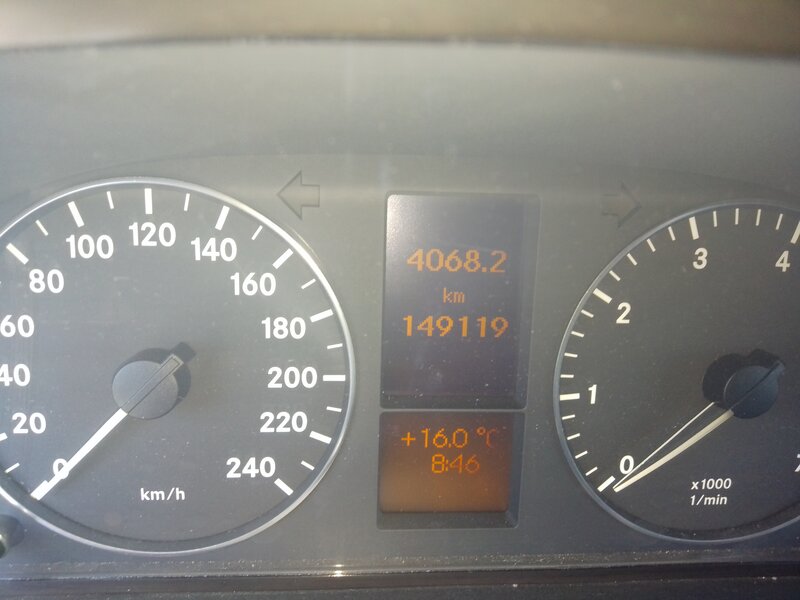 Mercedes-Benz A 150