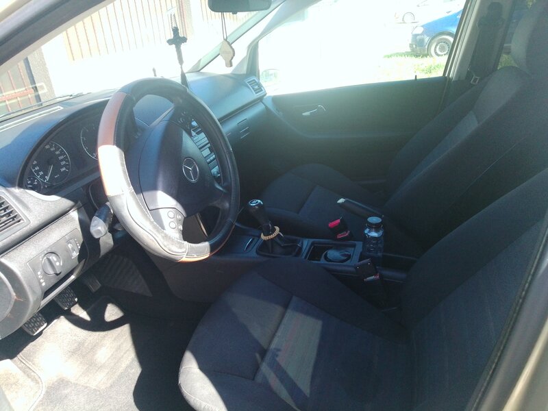 Mercedes-Benz A 150