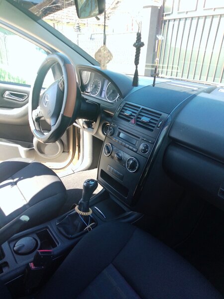 Mercedes-Benz A 150
