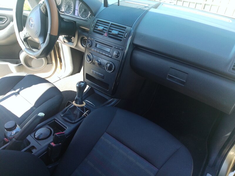 Mercedes-Benz A 150